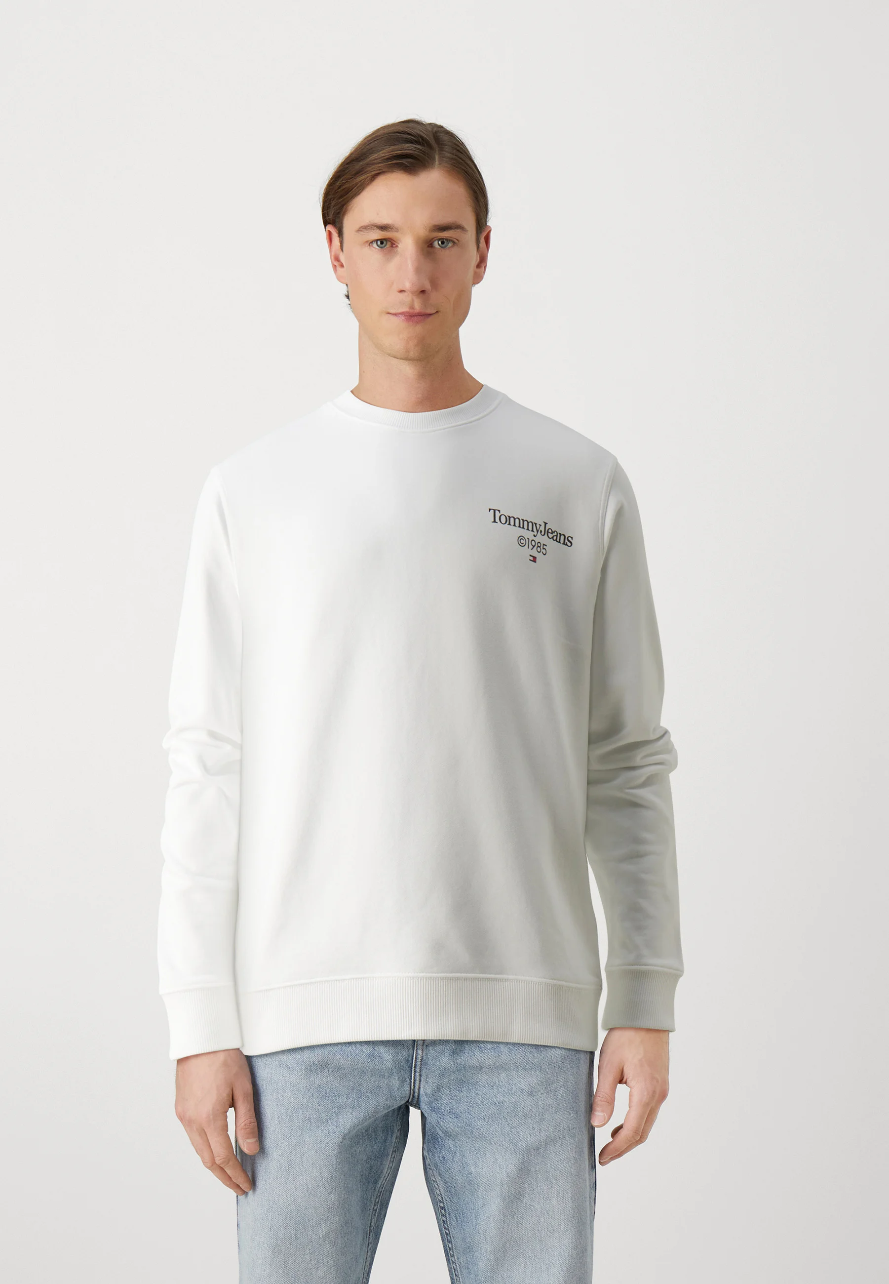 Sudadera Tommy Jeans ENTRY GRAPHIC CREW