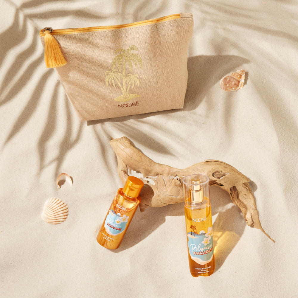 Nocibé POLYNESIA PARADISE Gel Douche