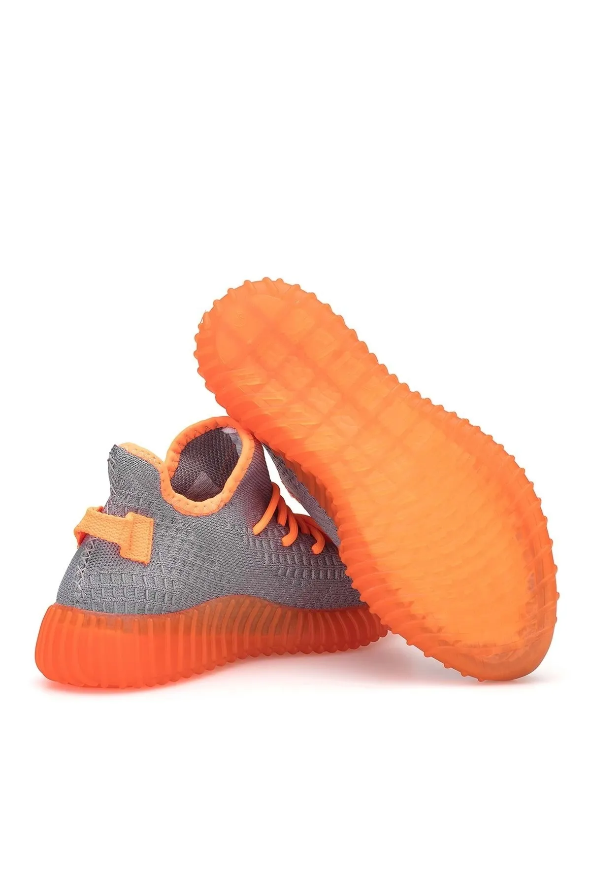 DARK SEER  Unisex-Sneaker in geräuchertem Orange