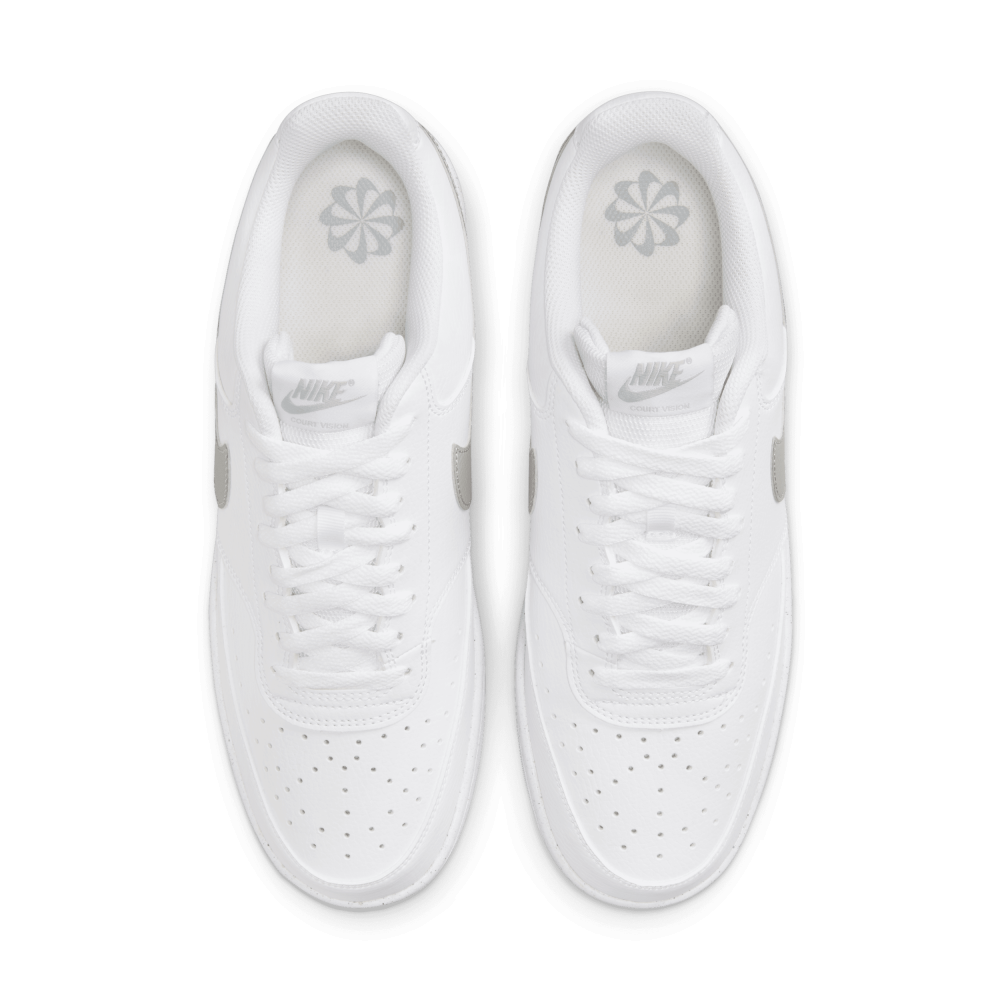 Nike Court Vision Low Next Nature DH2987-112 / weiss