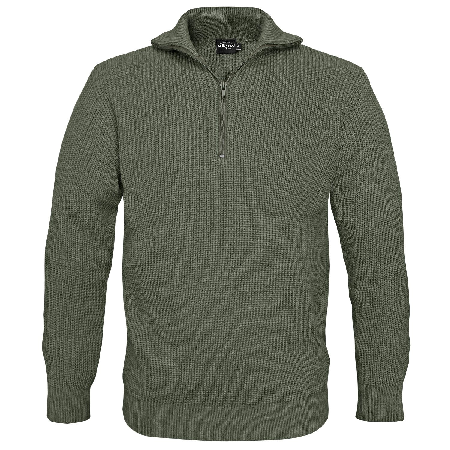 Marine Pullover Troyer