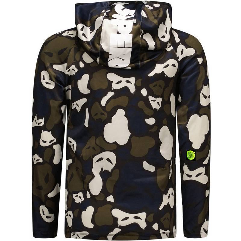 SuperRebel DUNK Kapuzenshirt Kinder