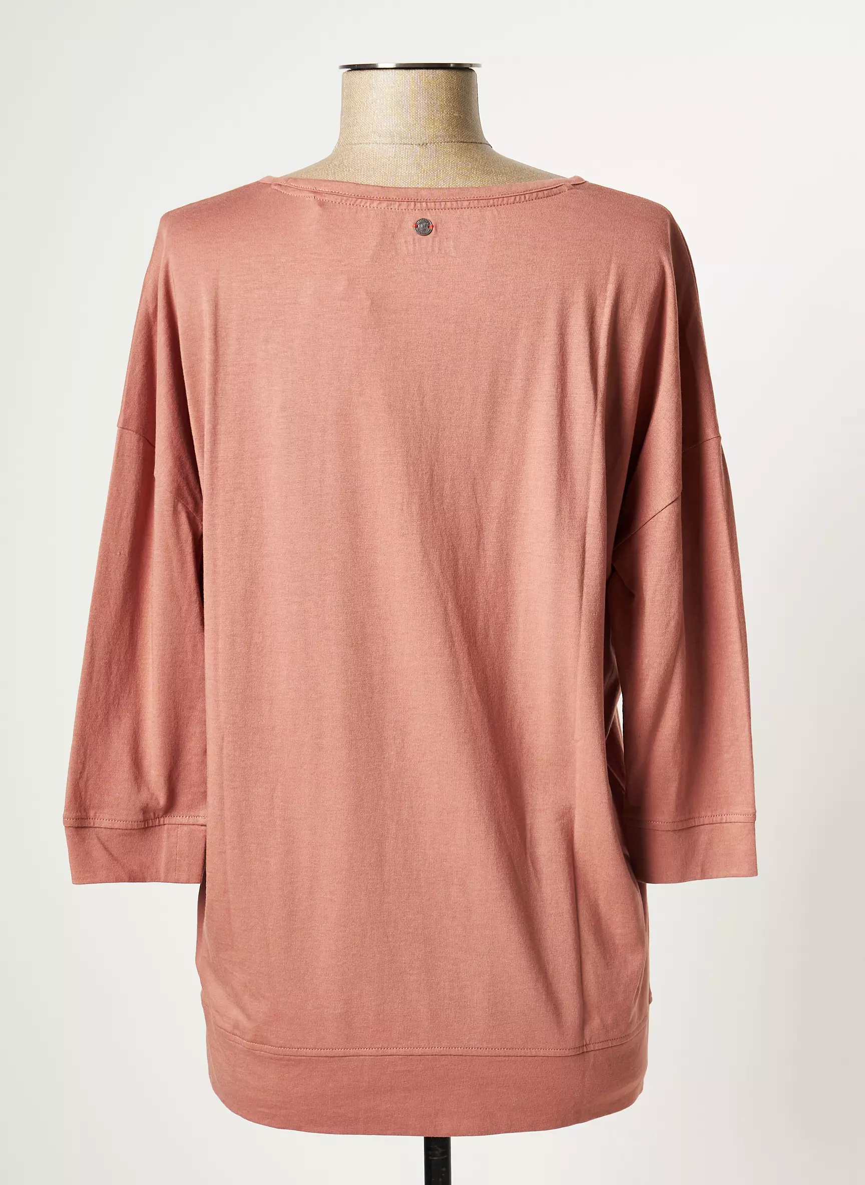 Mustang Tshirts Femme couleur rose