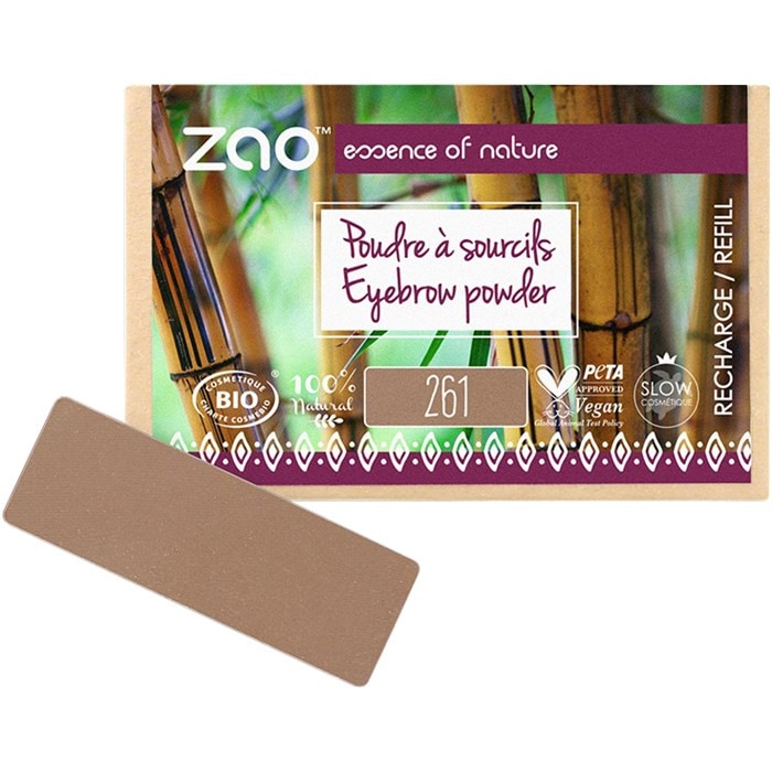 Refill Eyebrow Powder