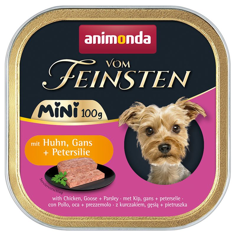 animonda vom Feinsten Adult Mini 32 x 100 g