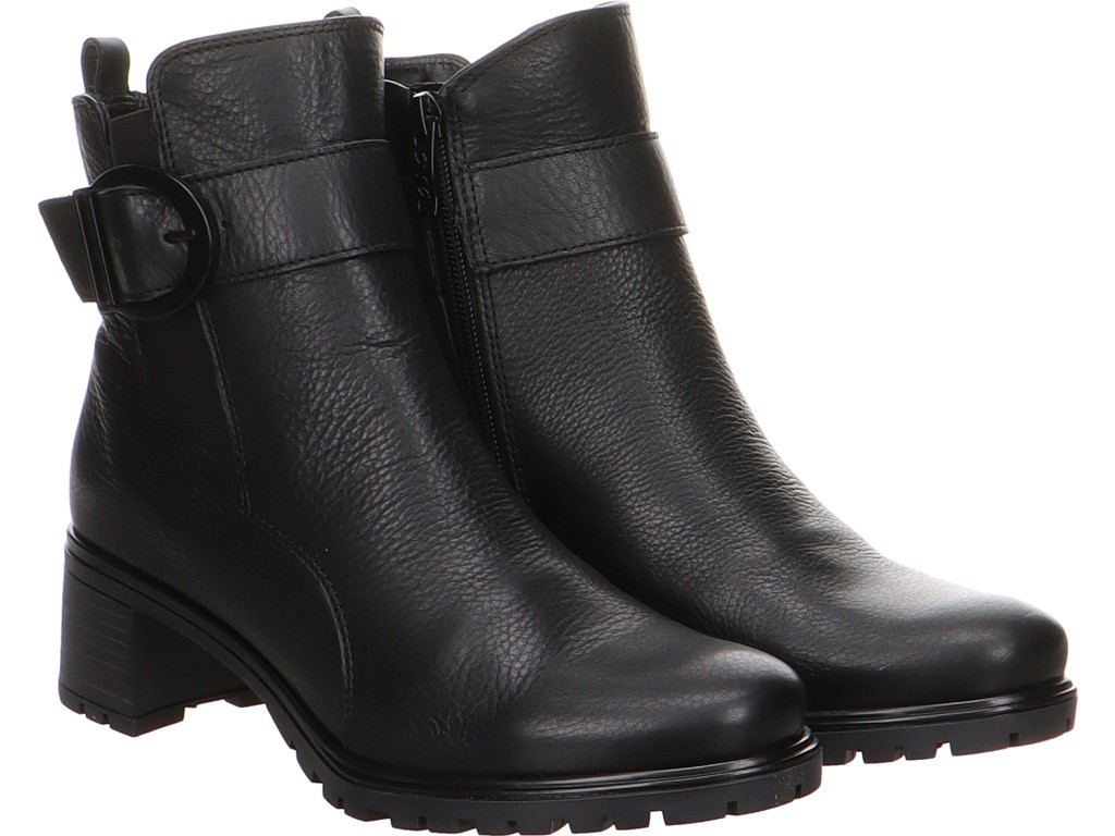 ARA Stiefeletten schwarz RONDA