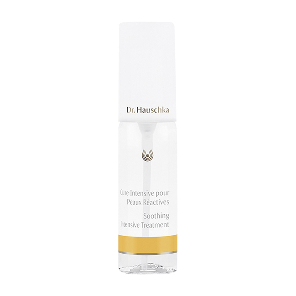 Dr. Hauschka Cure Intensive pour Peaux Réactives Cure intensive