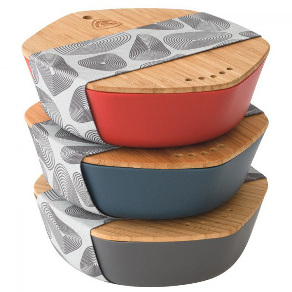 Robens - Leaf Meal Kit - Geschirr-Set