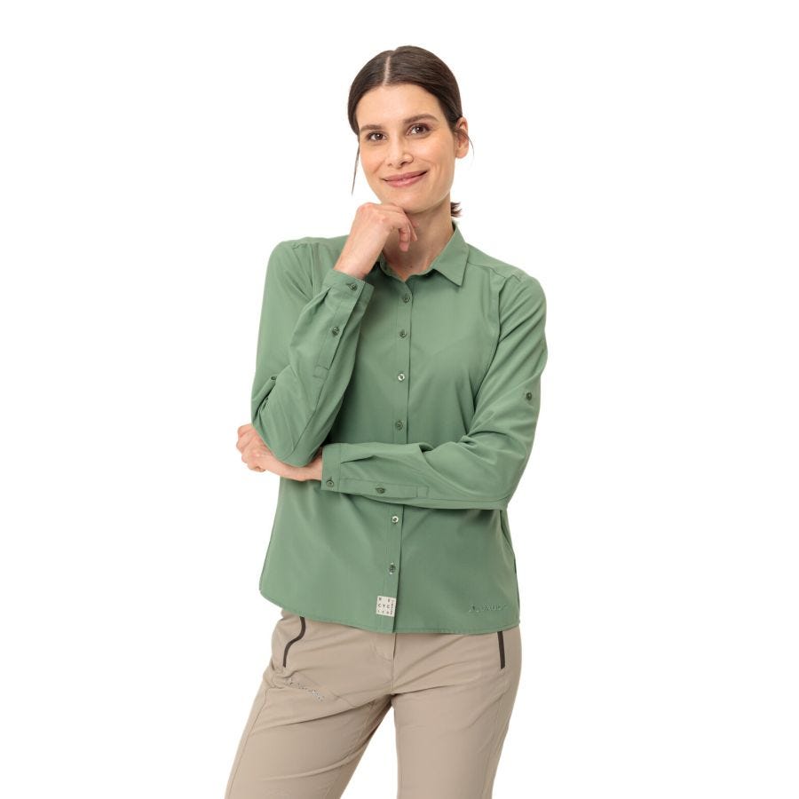 Rosemoor Langarm Shirt IV Damen