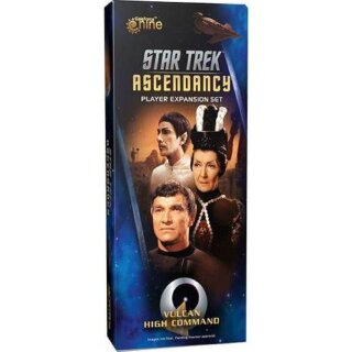 Star Trek Ascendancy Vulcan High Command Expansion (EN)