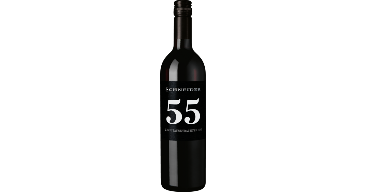 Schneider 55 Rotwein