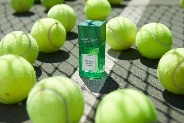 Carner Barcelona Tennis Club Eau de Parfum