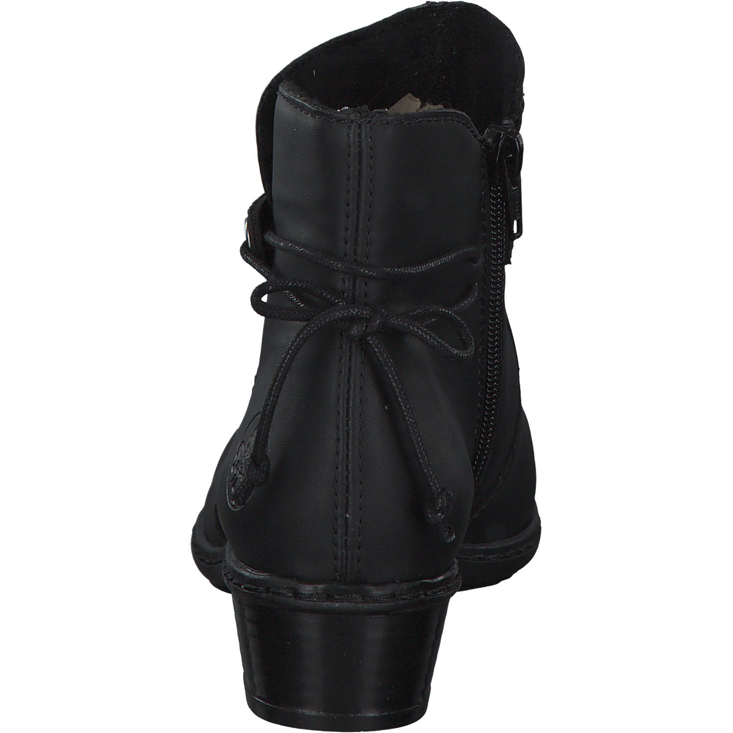 Rieker Y0782, Ankle Boots, Damen, Schwarz