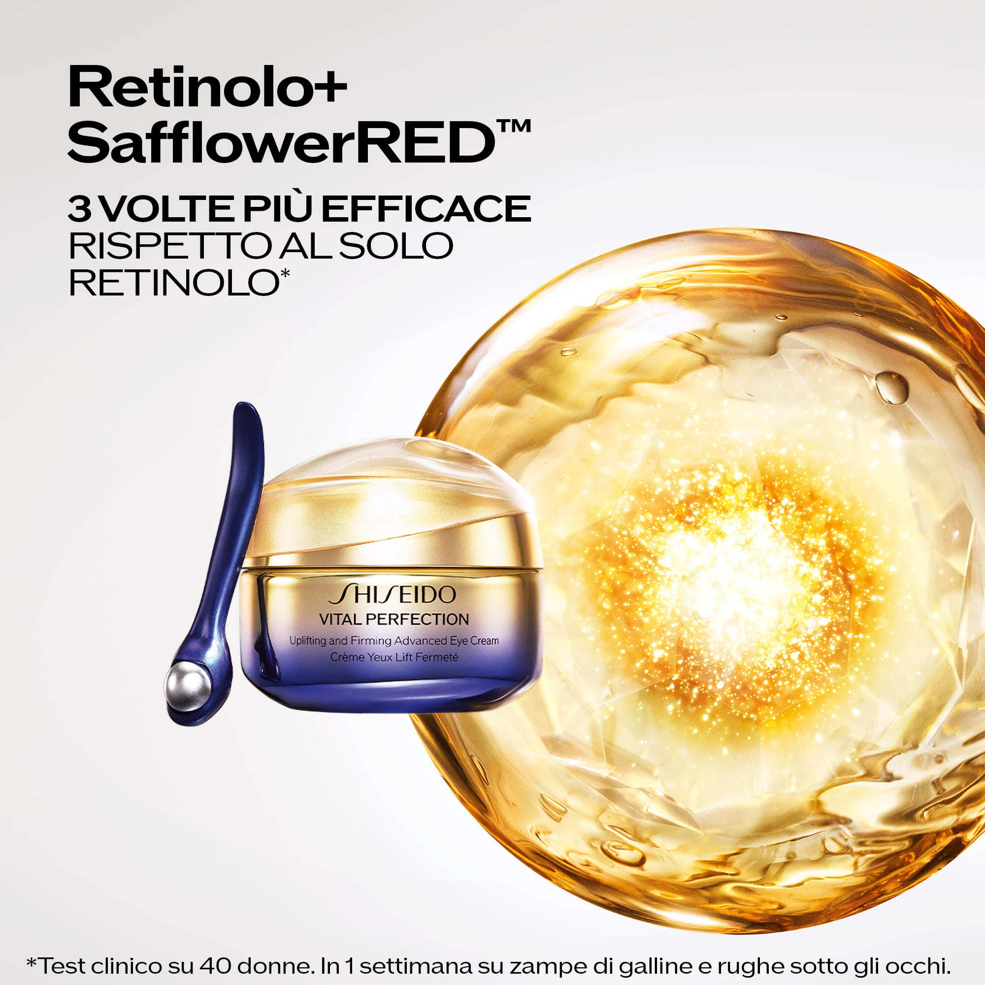 Vital Perfection set za njegu područja oko očiju - set za lifting, protiv bora za područje oko očiju