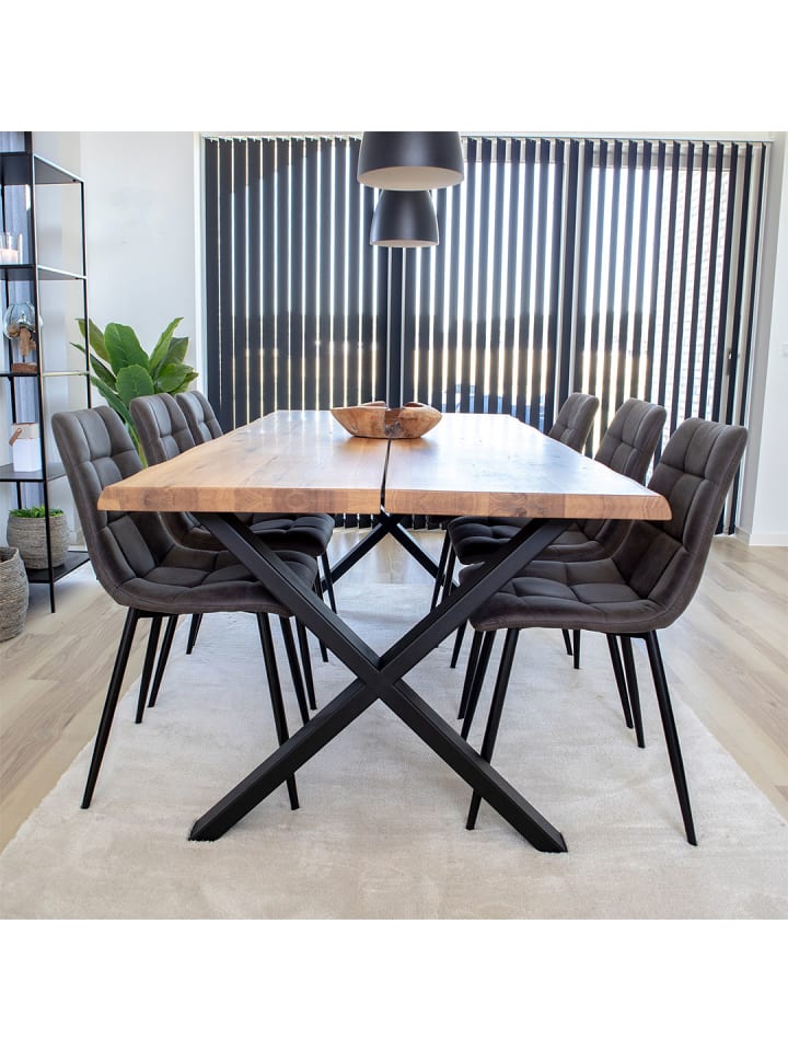 ebuy24 Essgruppe Toulon Natur 95 x 200 cm günstig kaufen onesize