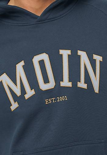 Derbe Sweatshirt Moin
