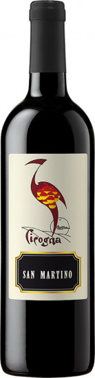 2016 Cicogna San Martino Rosso Passito Veneto IGP lieblich - Cavazza