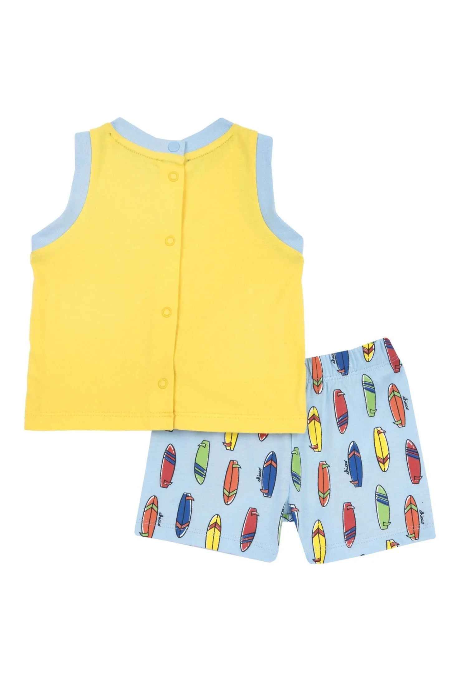 Chicco SET - Pantalones cortos
