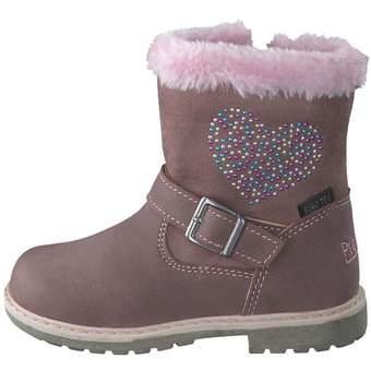 Puccetti Lauflern Stiefel in rosa