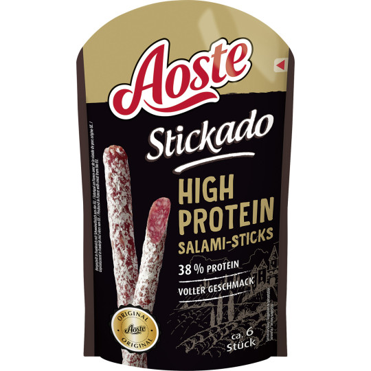 Aoste Stickado High Protein 60G