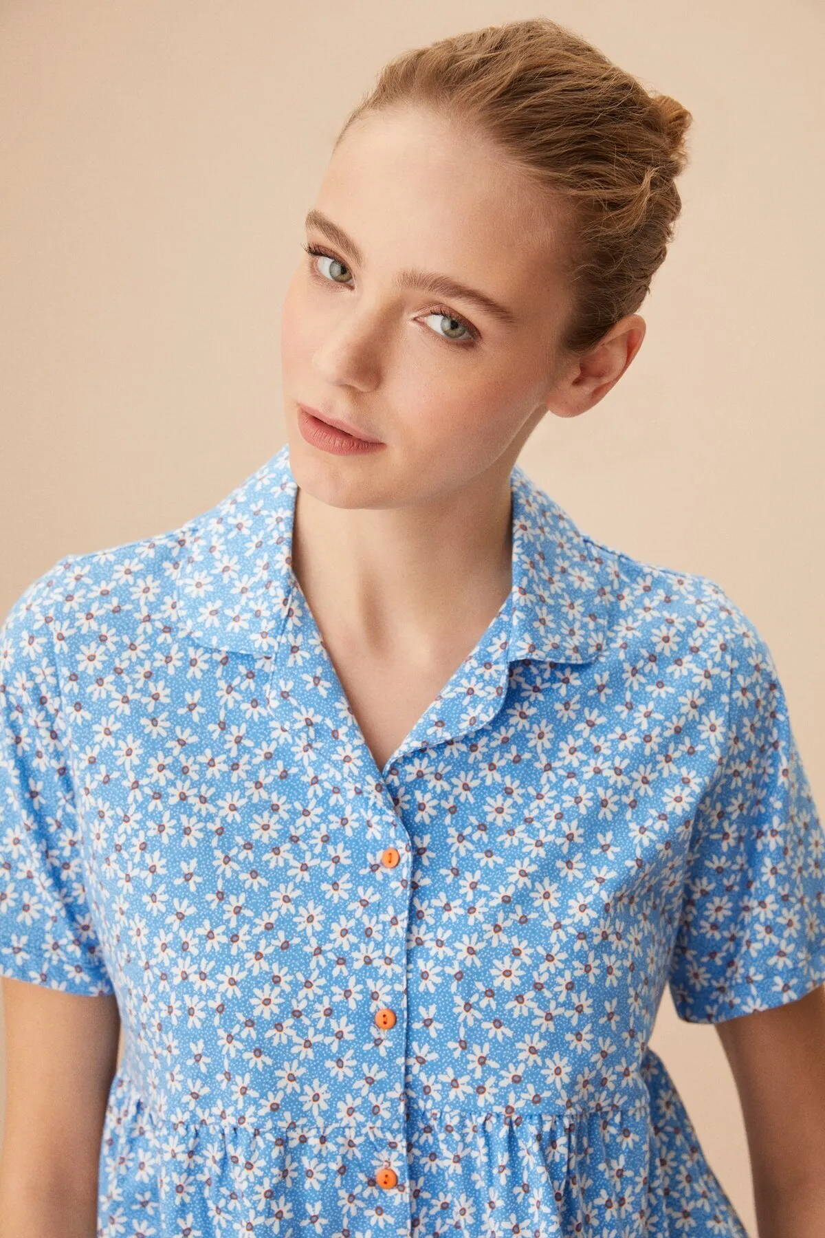 SUWEN  Ember Maskulines Shorts-Set
