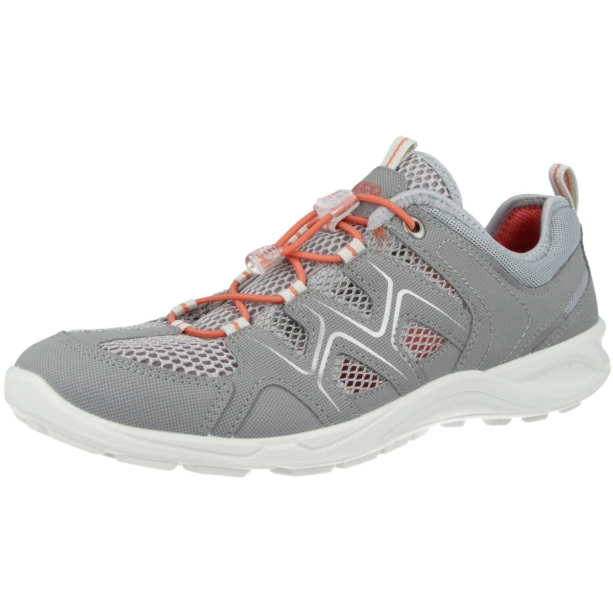 Ecco Terracruise Halbschuhe grau