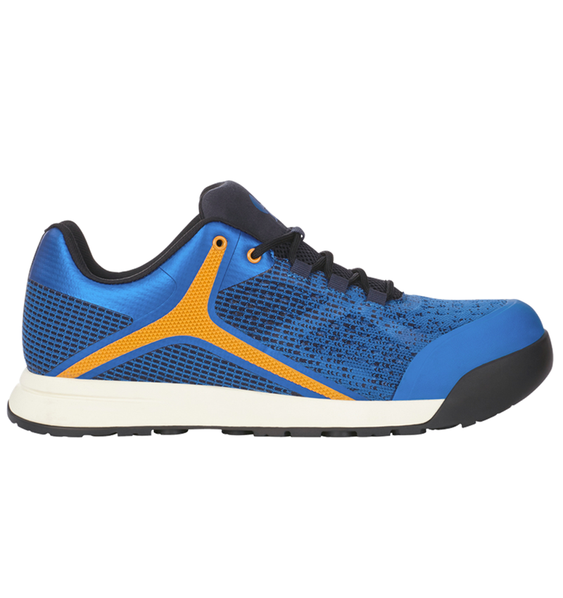 e.s. S1 Sicherheitshalbschuhe Arges