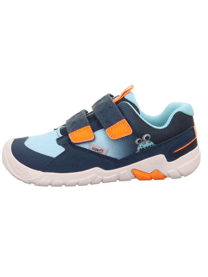 superfit Barfußschuh TRACE in Blau/Hellgrün günstig kaufen
