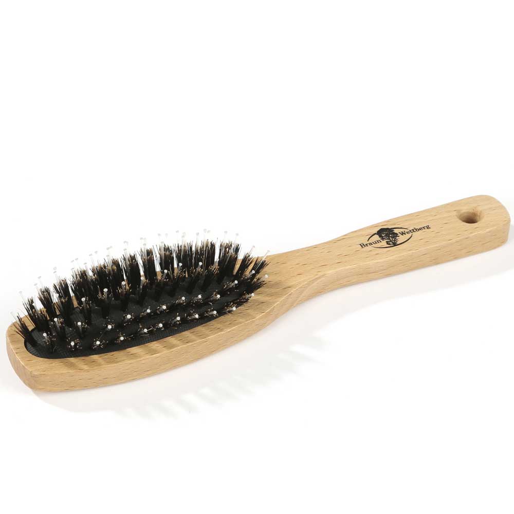 Braun & Wettberg Holzbürste