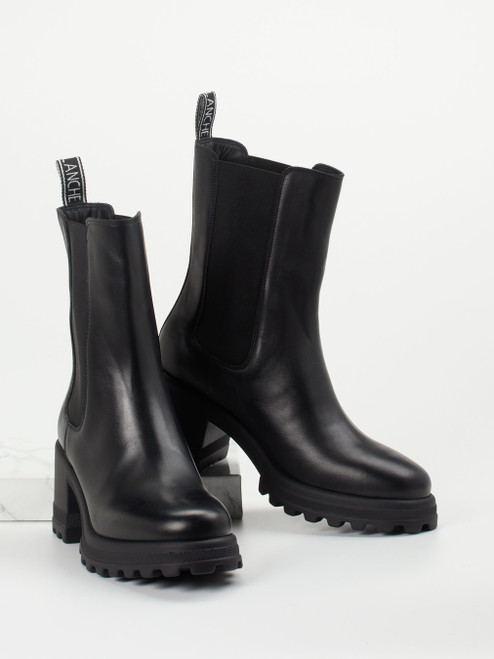 Chelsea Boots-17390090121 Voile Blanche