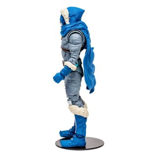 DC Direct Page Punchers Actionfigur & Comic Captain Cold (The Flash Comic)