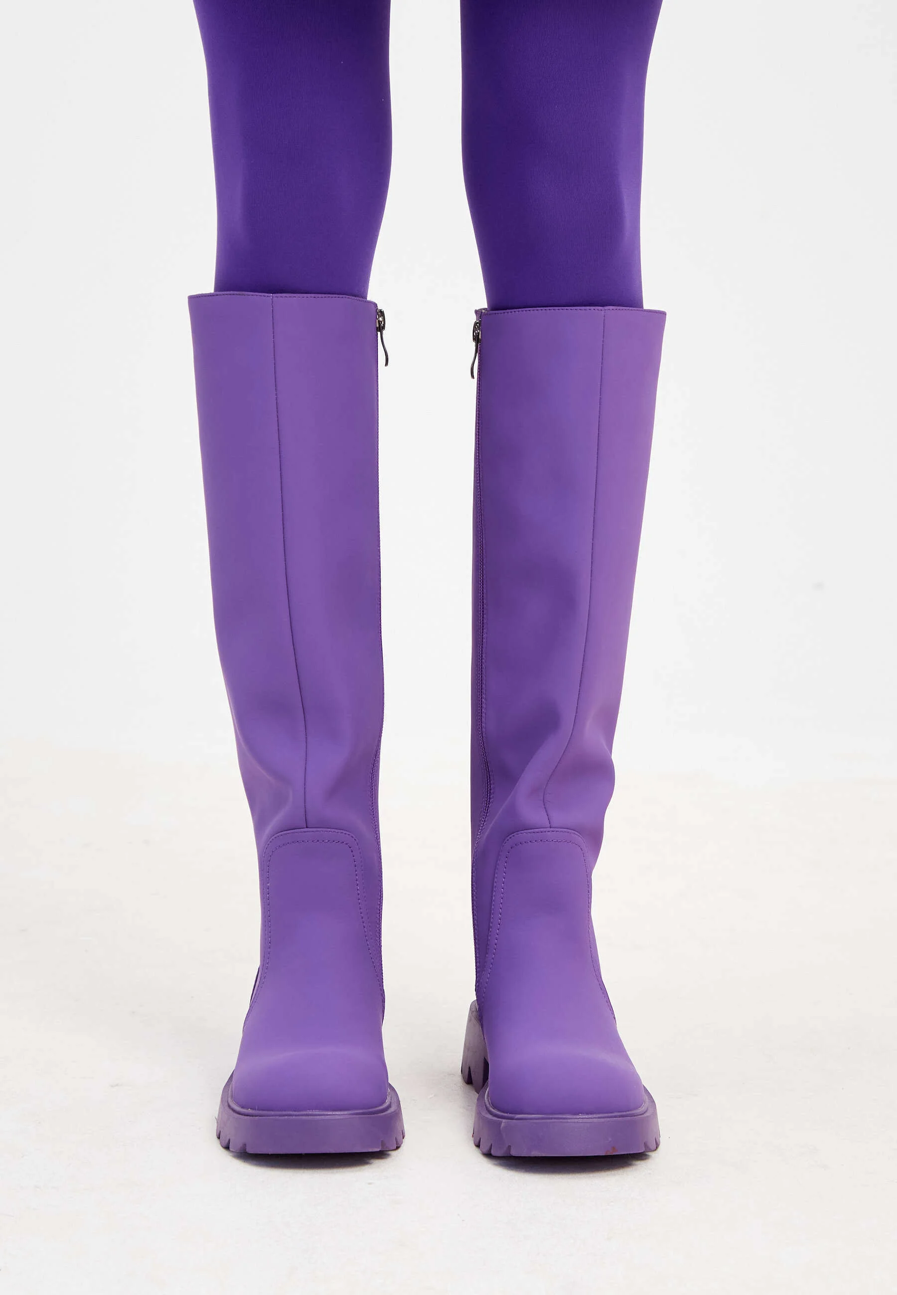 Botas por encima de la rodilla de Cesare Gaspari