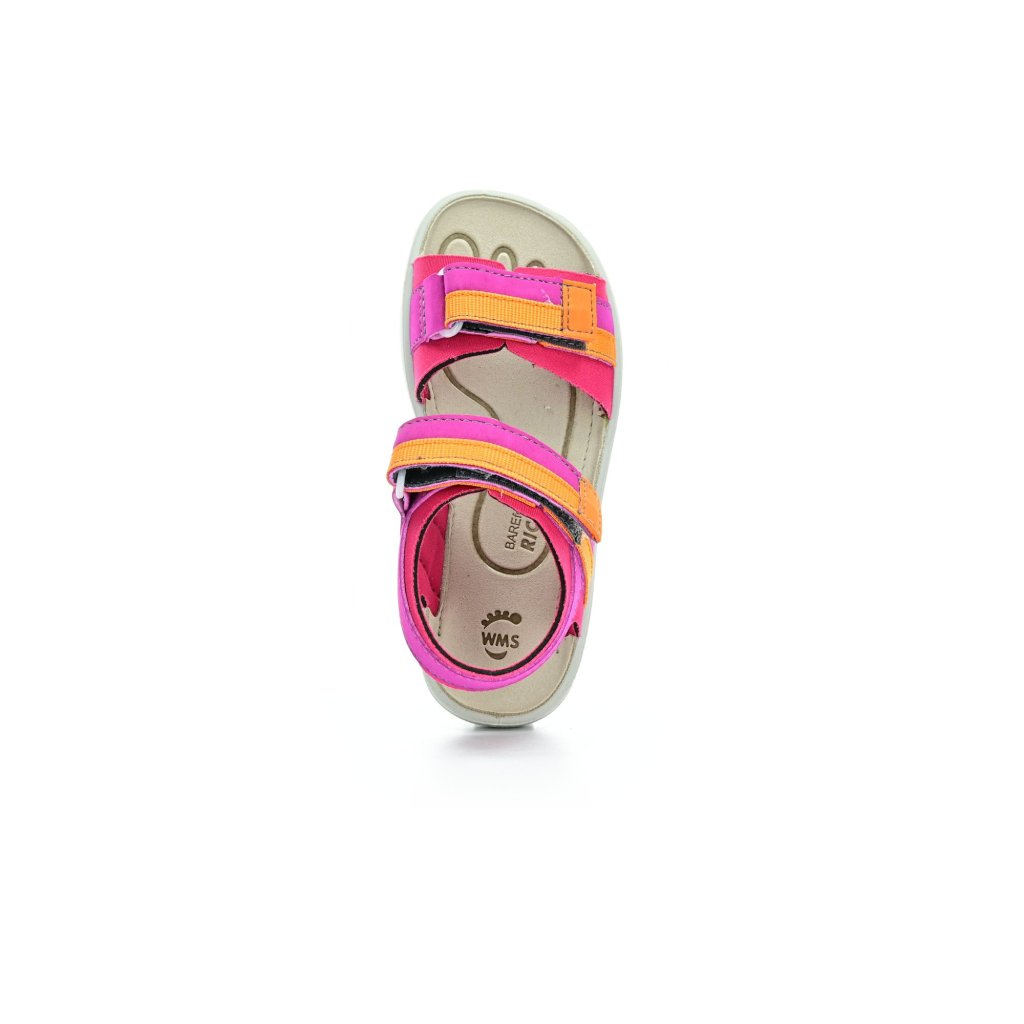 Ricosta Sydney Rosada/Pink Barfußsandalen