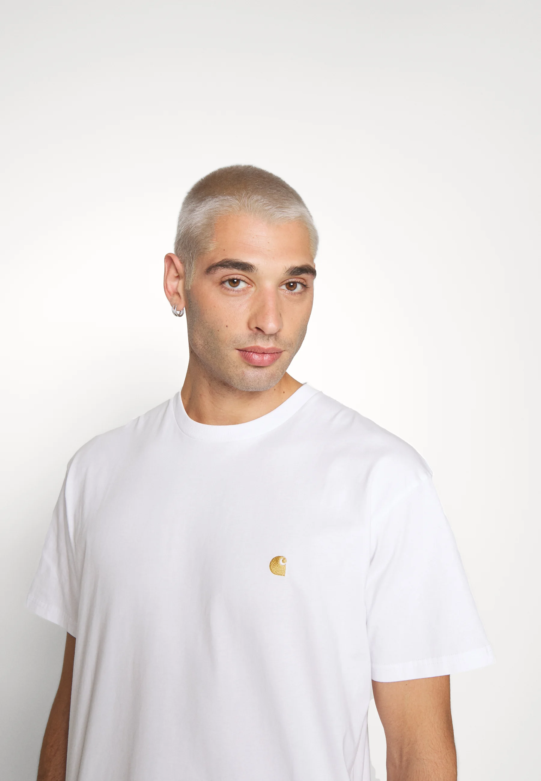 Carhartt WIP CHASE - Camiseta básica
