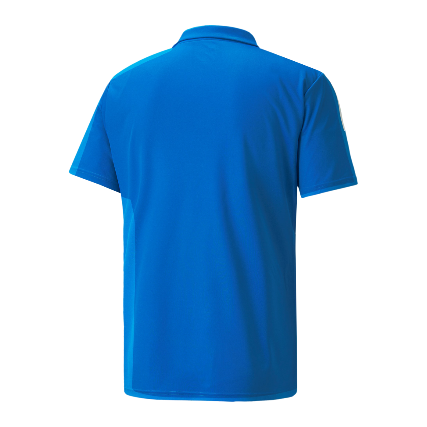 PUMA teamLIGA Sideline Polo Blau F02
