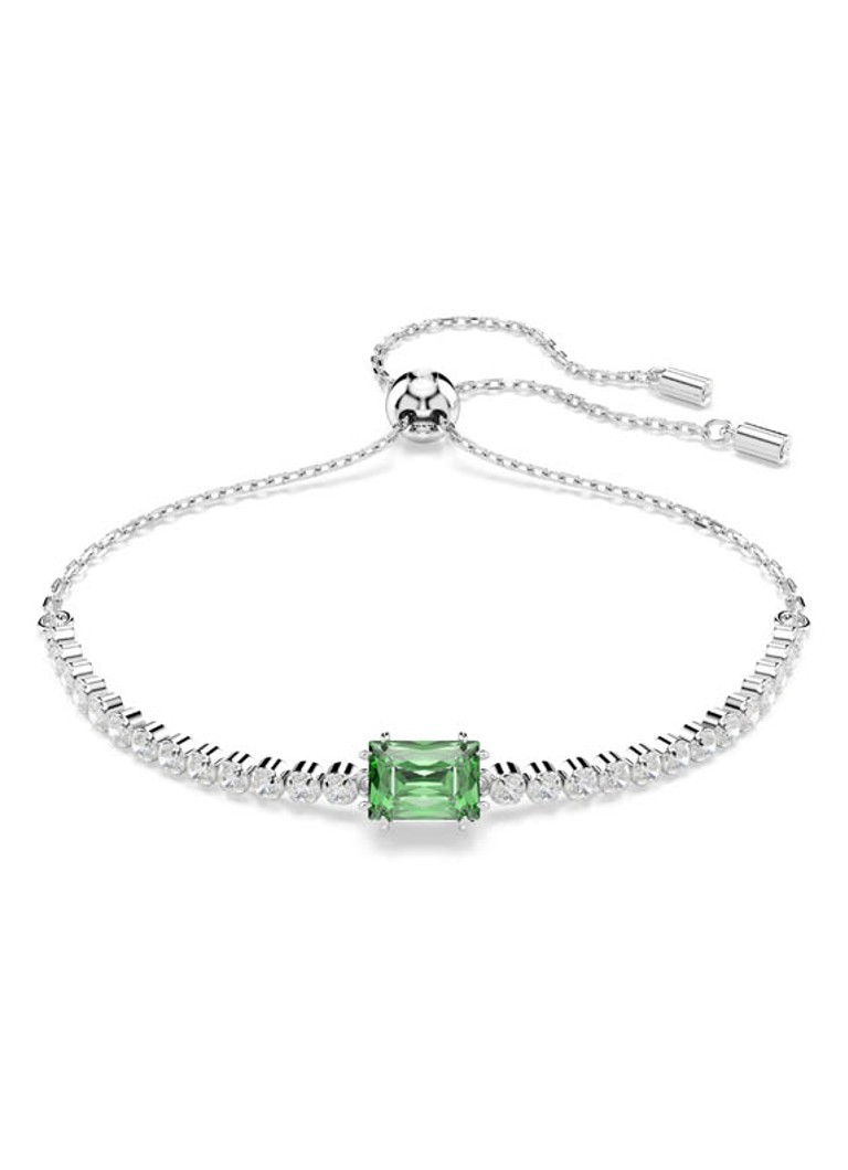 Bracciale Swarovski Matrix con zircone M
