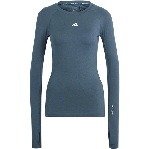 DAMEN SHIRT TECHFIT TRAINING