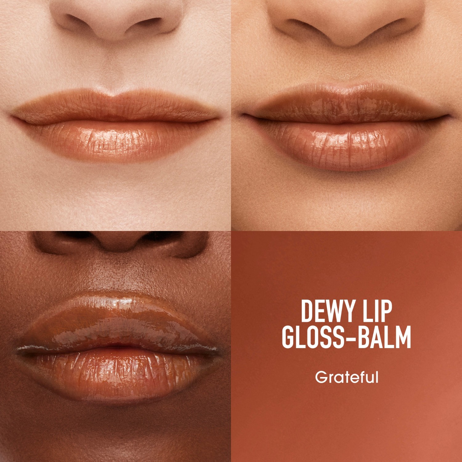 bareMinerals Dewy sjajilo za usne