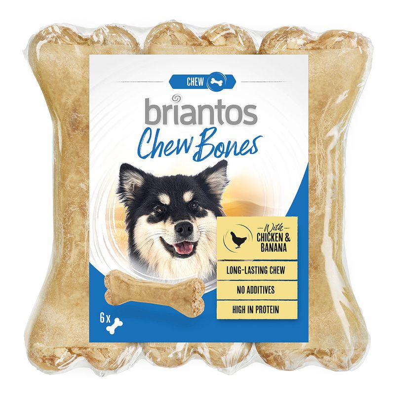 Briantos Chew Bones Huhn & Banane