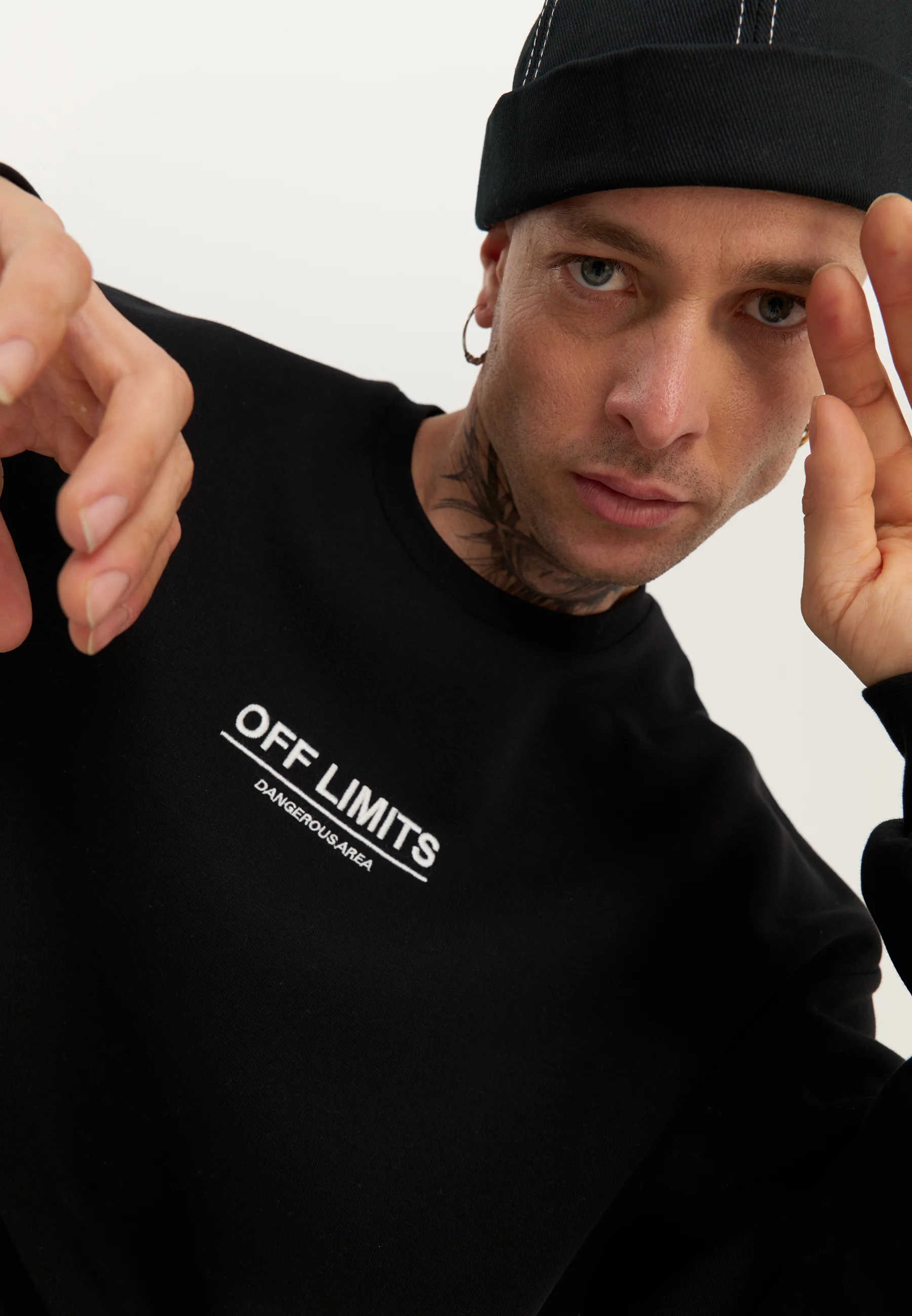 YOURTURN UNISEX - Sudadera