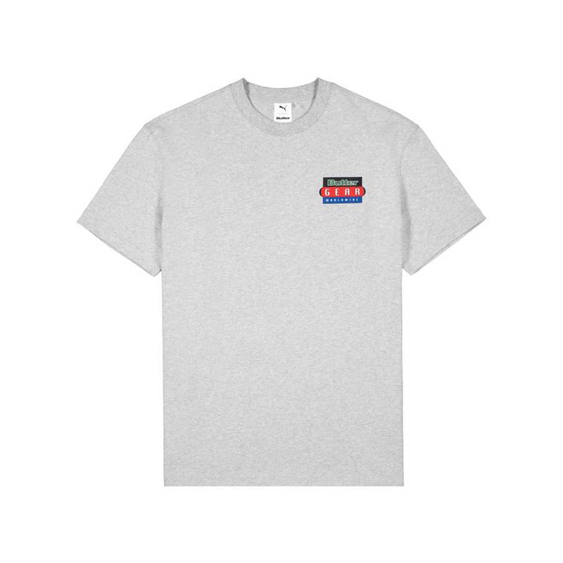 PUMA x BUTTER GOODS Graphic T-Shirt T-Shirt Herren