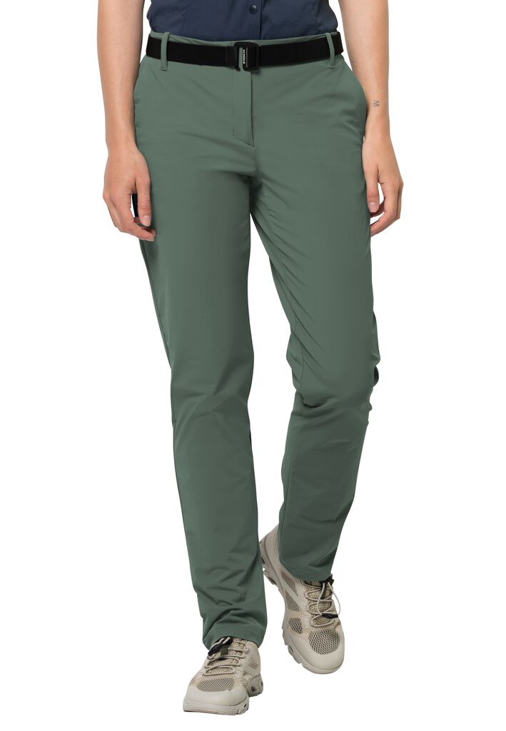 PACK & GO PANT W Leichte Funktionshose Damen