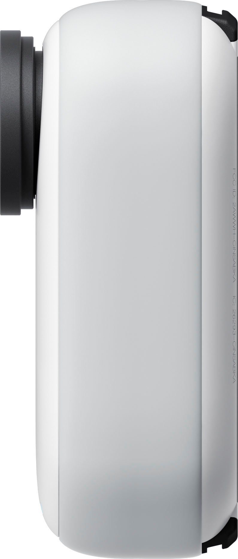 Insta360 GO 3 Action Cam (2,7K, Bluetooth, WLAN (Wi-Fi)