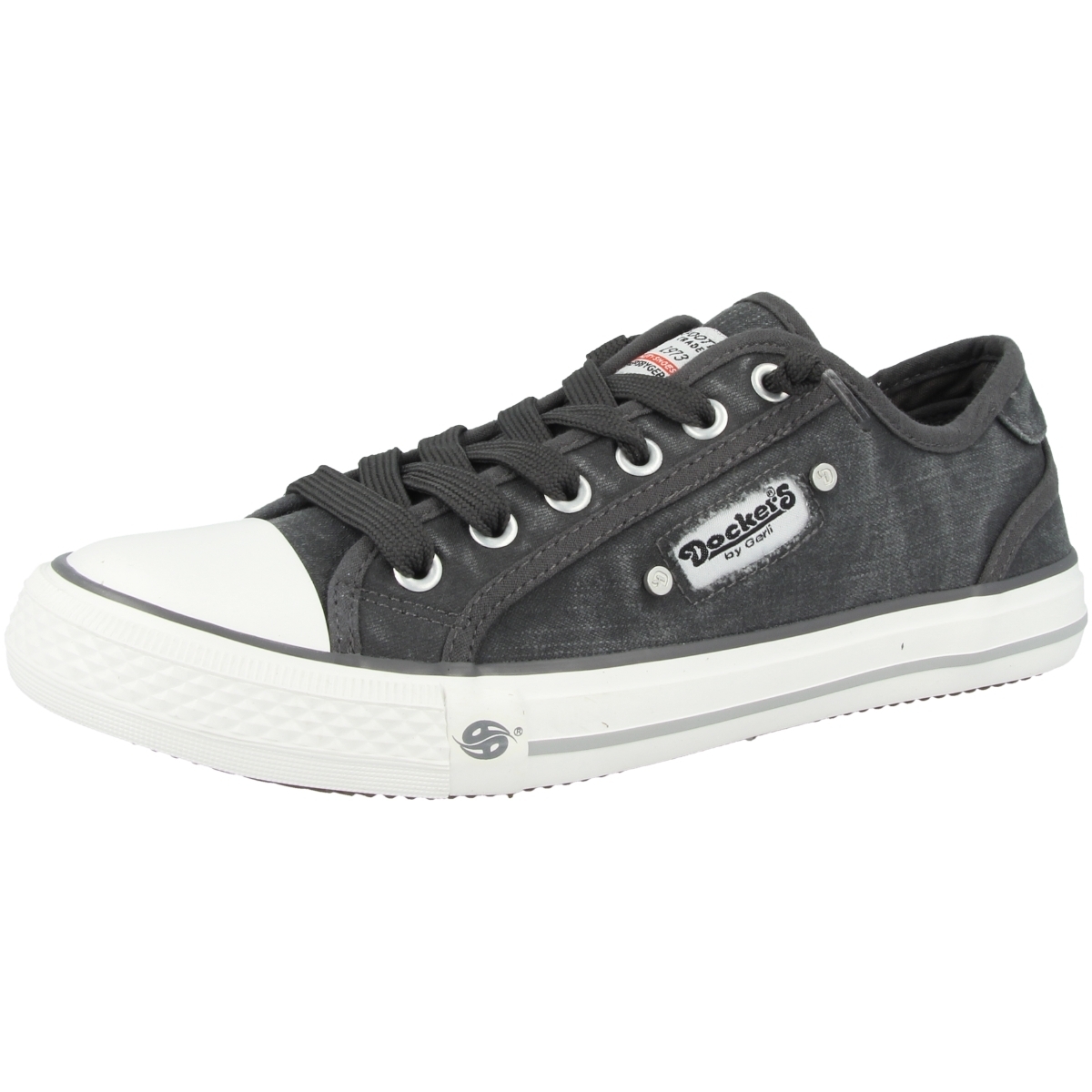 Dockers by Gerli 42VE201 Sneaker Low grau