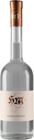 Mirabellenbrand 0,7 L - Weingut Hubert Müller
