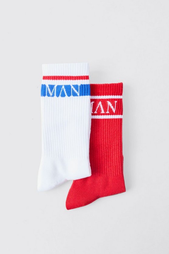 2er-Pack Original Man Sport-Socken