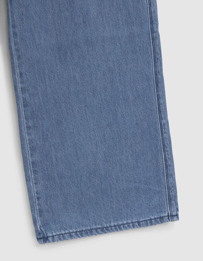Jean BATTLE bleu extra large fille