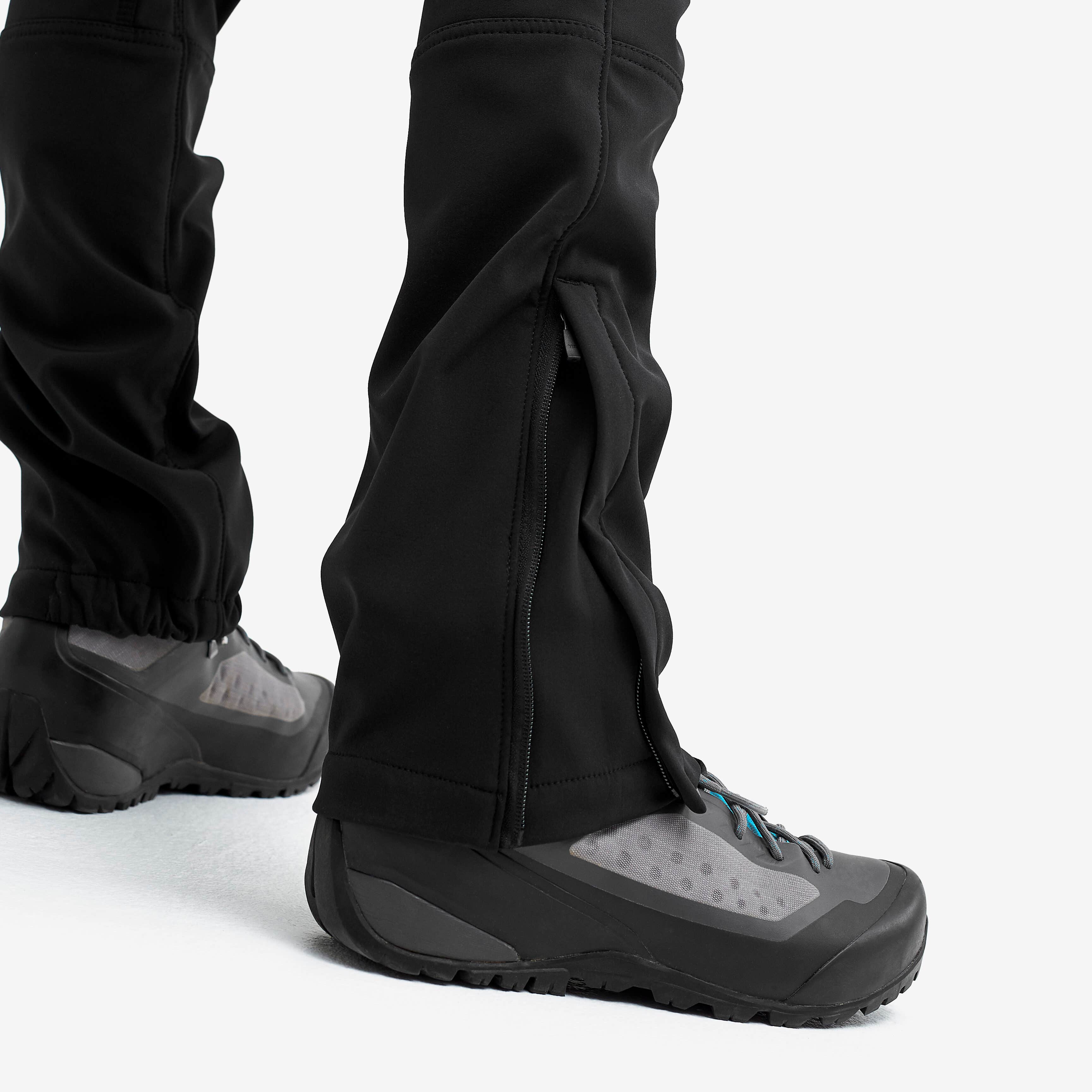 Hiball Pants Femme Jetblack