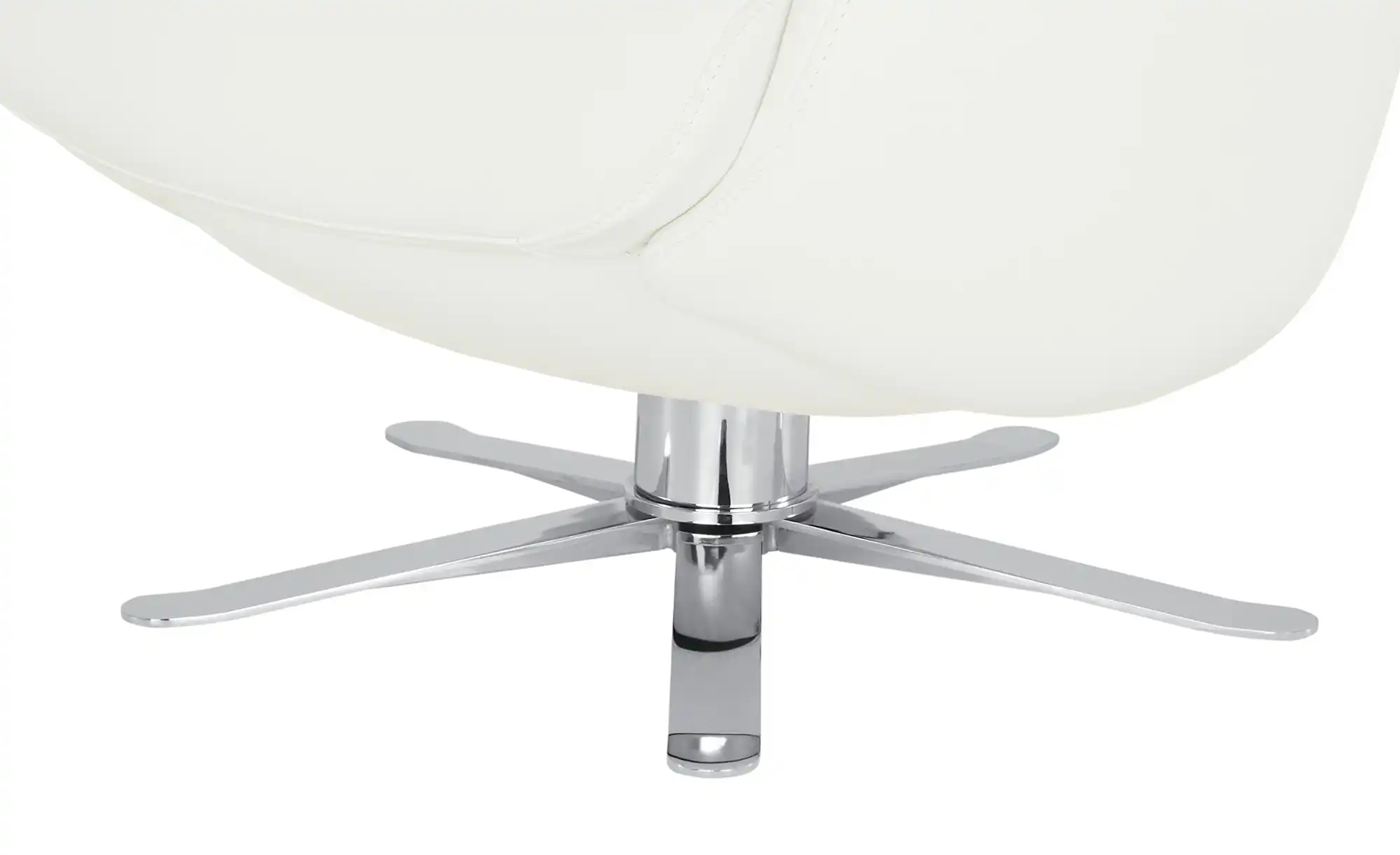 JOOP! Drehsessel Leder 8114