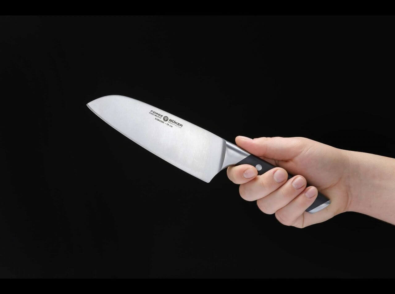 Forge Santoku
